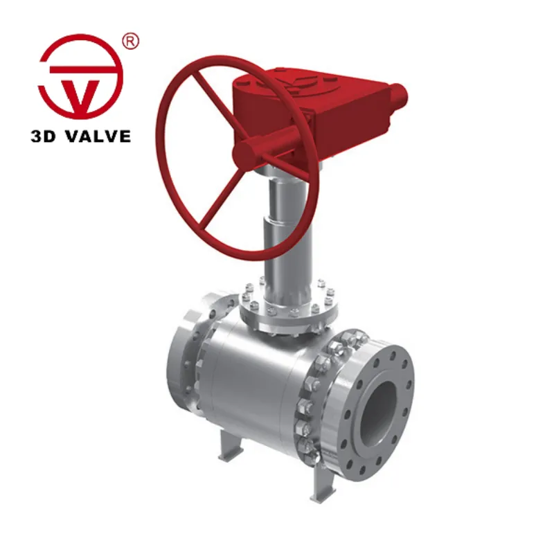 Kriogén golyóscsap