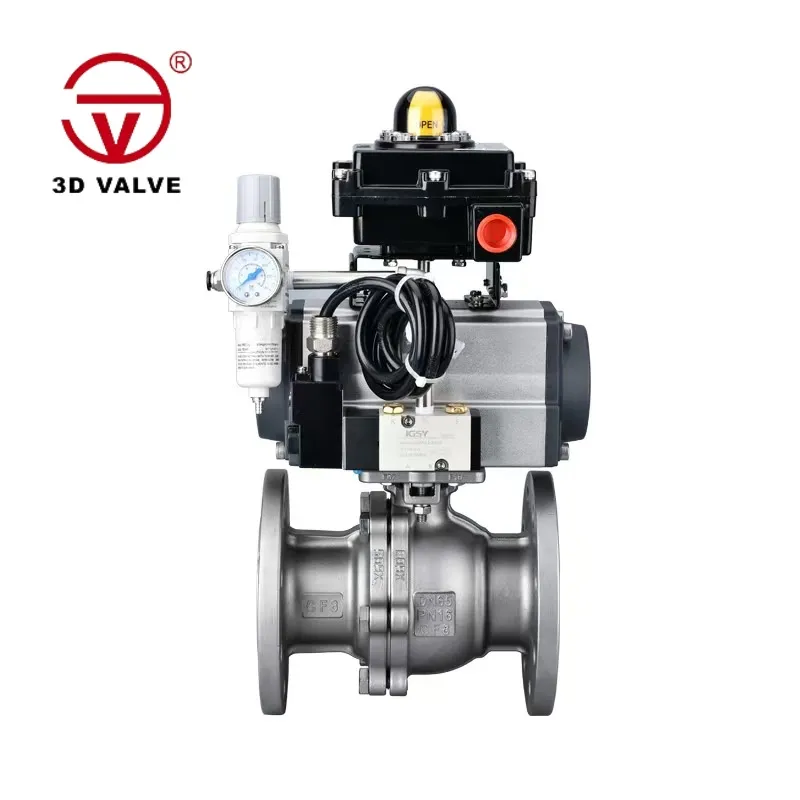 High-Temperature Quick Shut-Off Valve